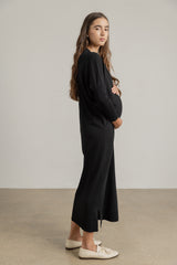 Perilla Dress in Black