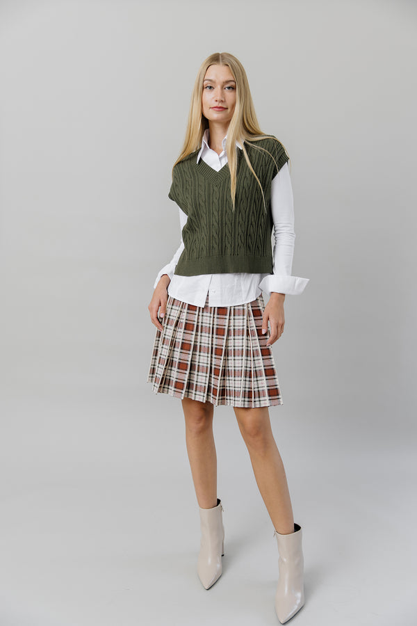Bardal Vest in Basil