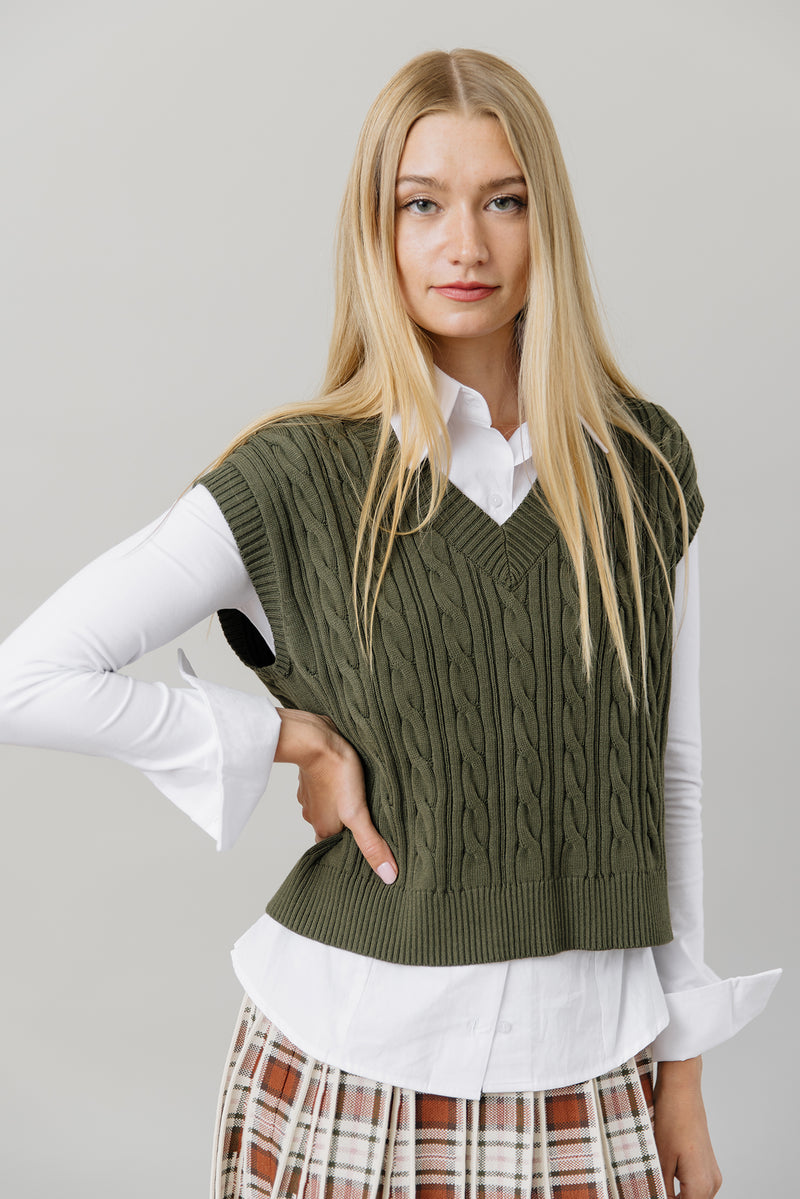 Bardal Vest in Basil