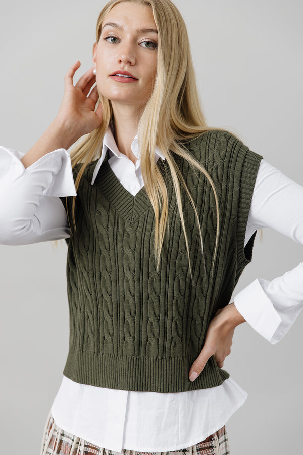 Bardal Vest in Basil