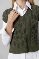 Bardal Vest in Basil