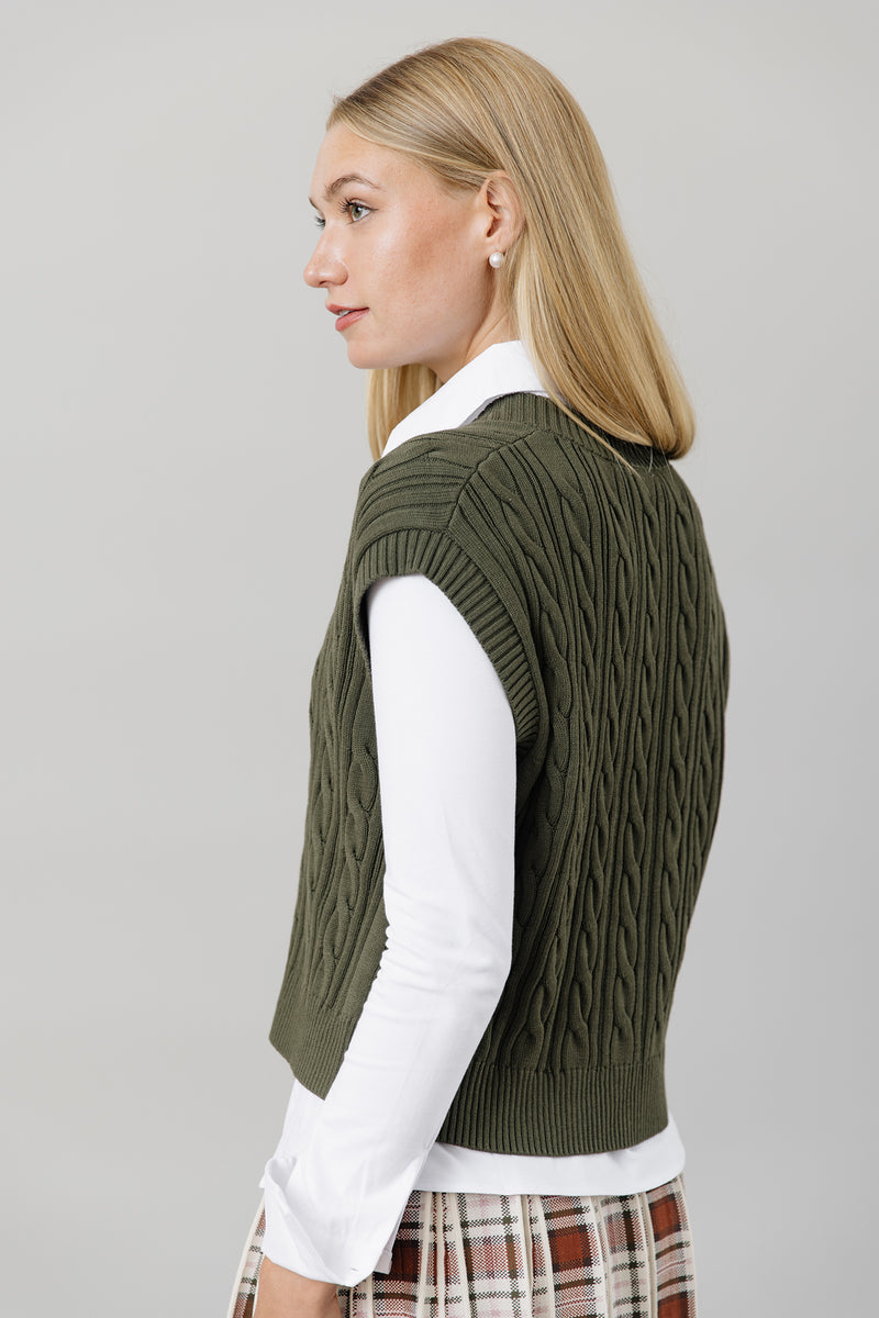 Bardal Vest in Basil