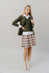 Terra Blazer in Basil