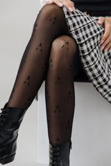 Logo Tights