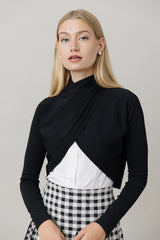 Credo Top in Black