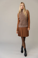 Caelis Sweater in Caramel