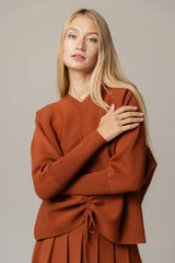 Regis Top in Spice