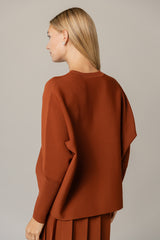Regis Top in Spice