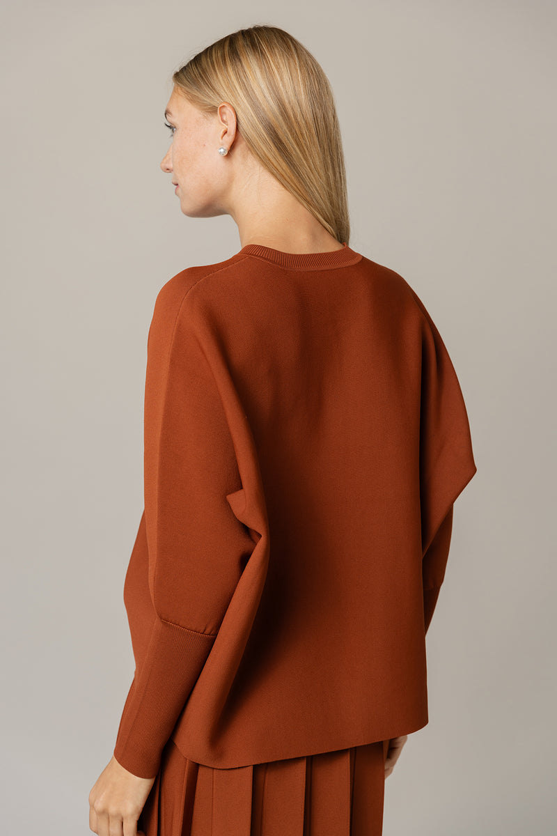 Regis Top in Spice