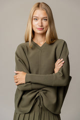 Regis Top in Basil