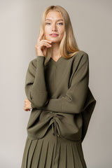 Regis Top in Basil