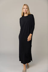 Perilla Dress in Black