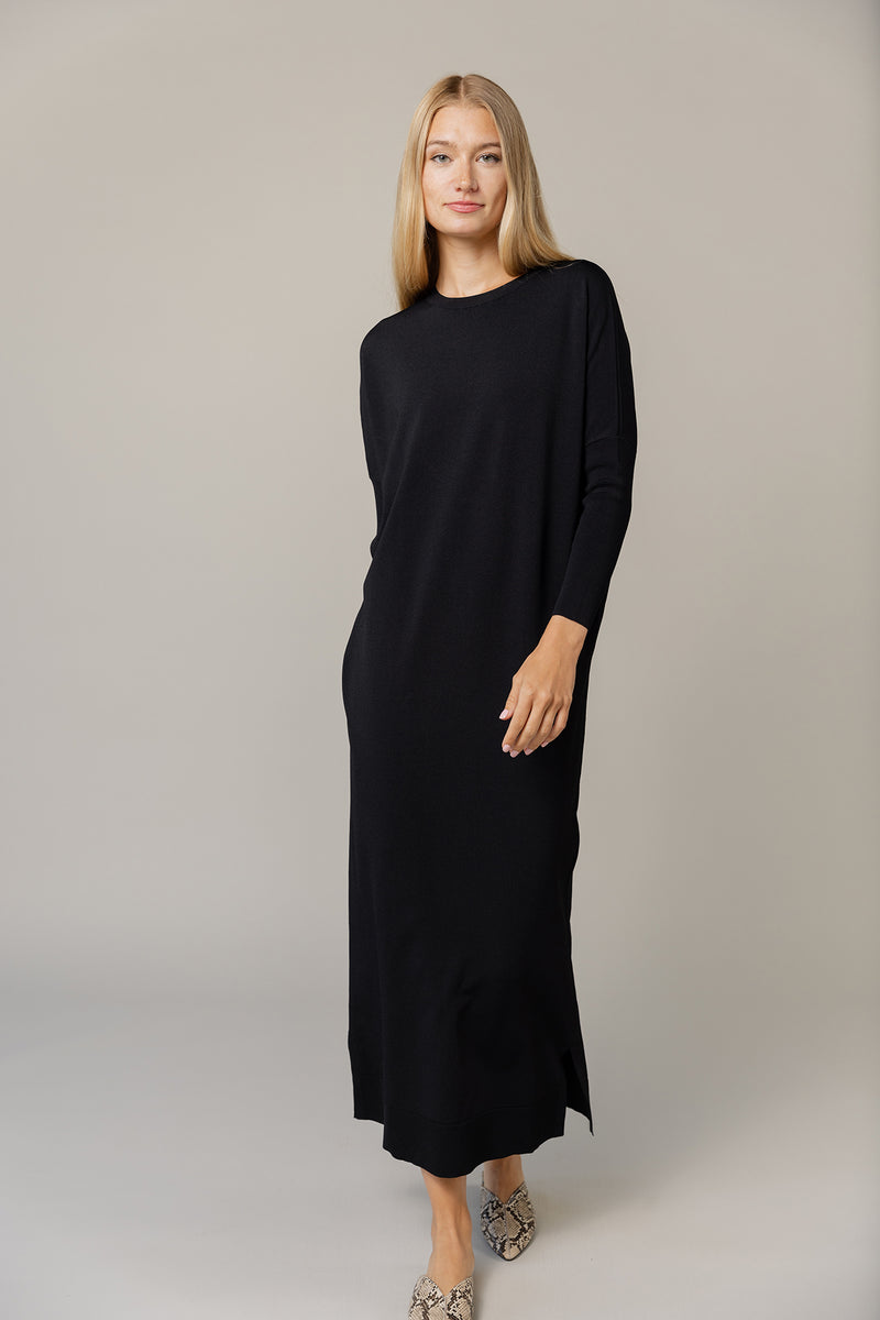 Perilla Dress in Black