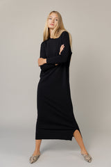 Perilla Dress in Black