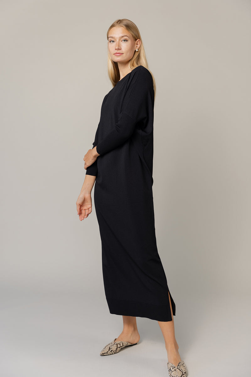 Perilla Dress in Black