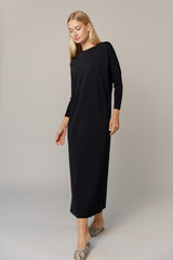 Perilla Dress in Black