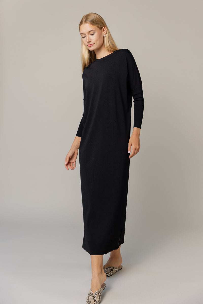 Perilla Dress in Black