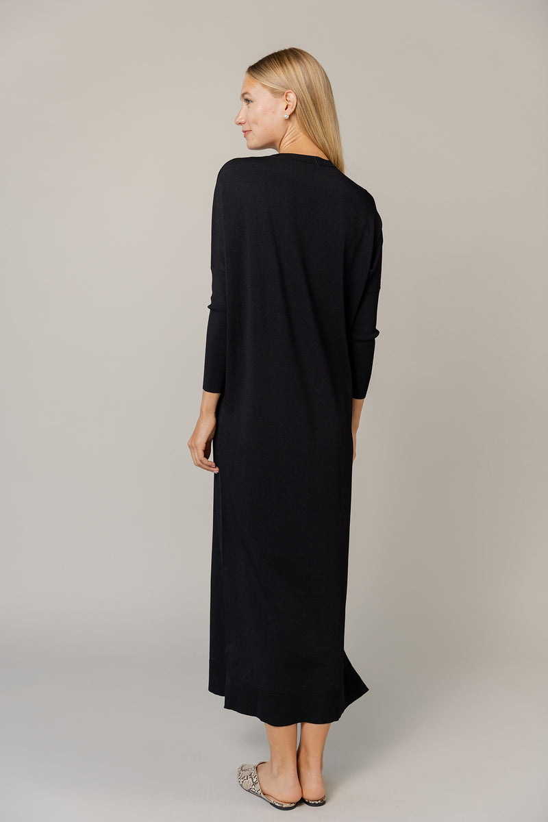 Perilla Dress in Black