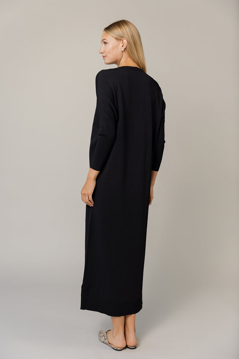 Perilla Dress in Black