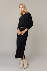 Perilla Dress in Black