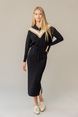 Cira Skirt in Black