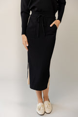 Cira Skirt in Black