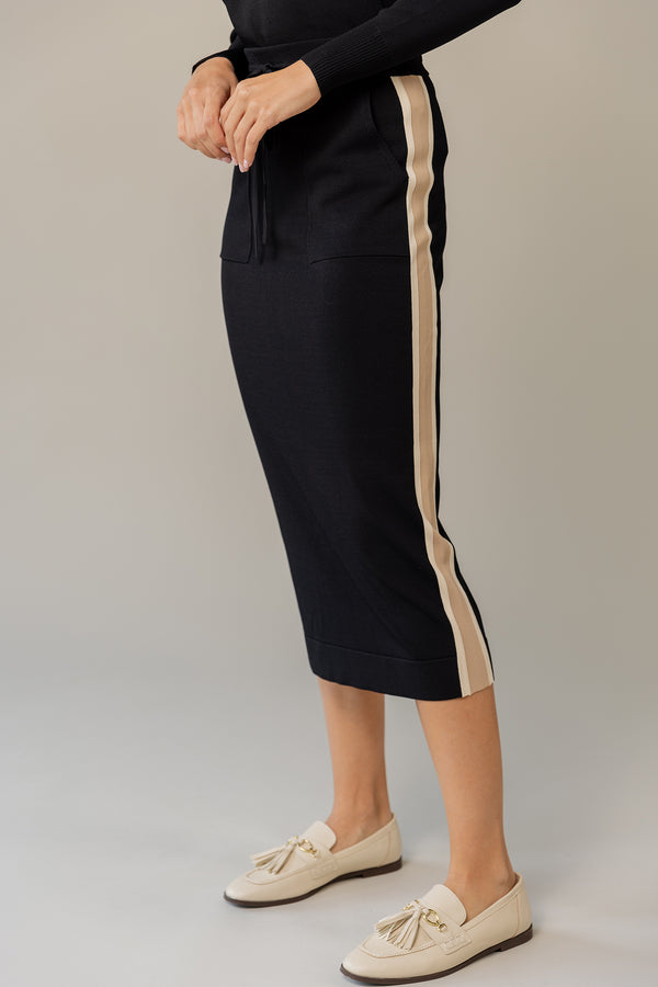 Cira Skirt in Black