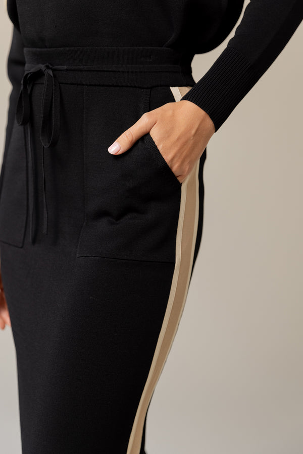 Cira Skirt in Black