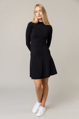 Oria Skirt in Black
