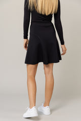Oria Skirt in Black