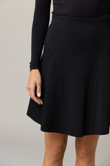 Oria Skirt in Black