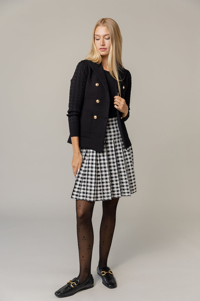 Terra Blazer in Black