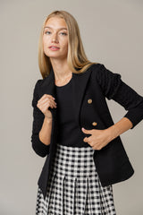 Terra Blazer in Black