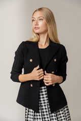 Terra Blazer in Black