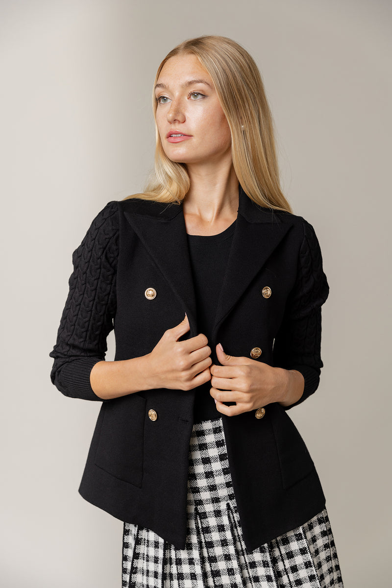 Terra Blazer in Black