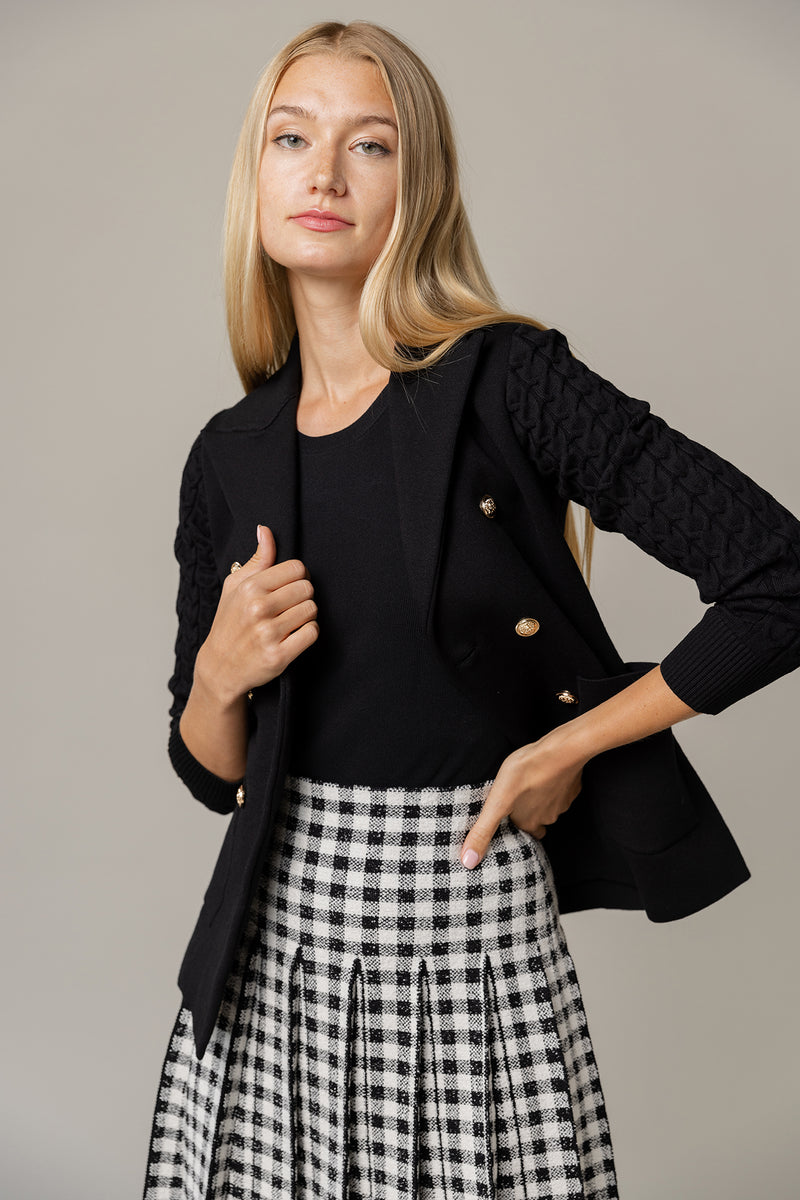 Terra Blazer in Black
