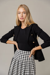 Terra Blazer in Black