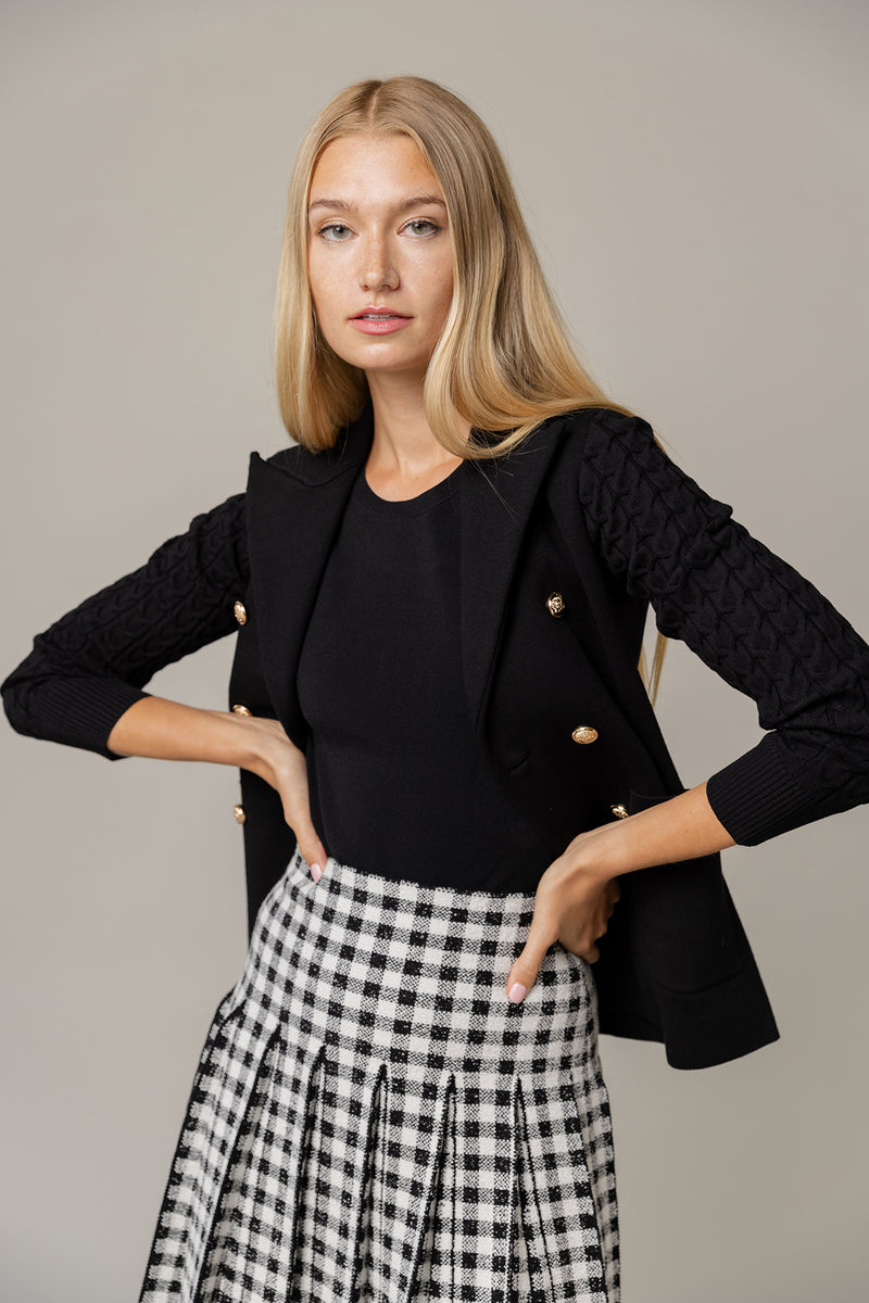 Terra Blazer in Black
