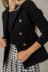 Terra Blazer in Black
