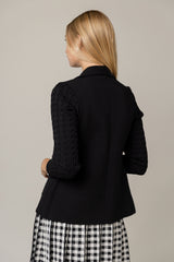Terra Blazer in Black