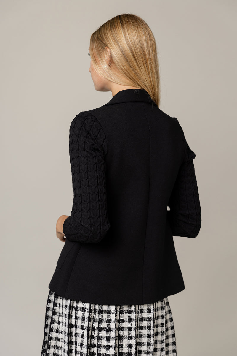 Terra Blazer in Black