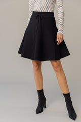 Sigma Skirt in Black