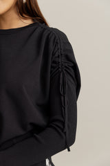 Villa Top in Black