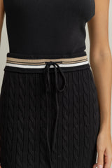 Lago Skirt in Black