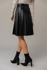 Tribeca Skirt in Black