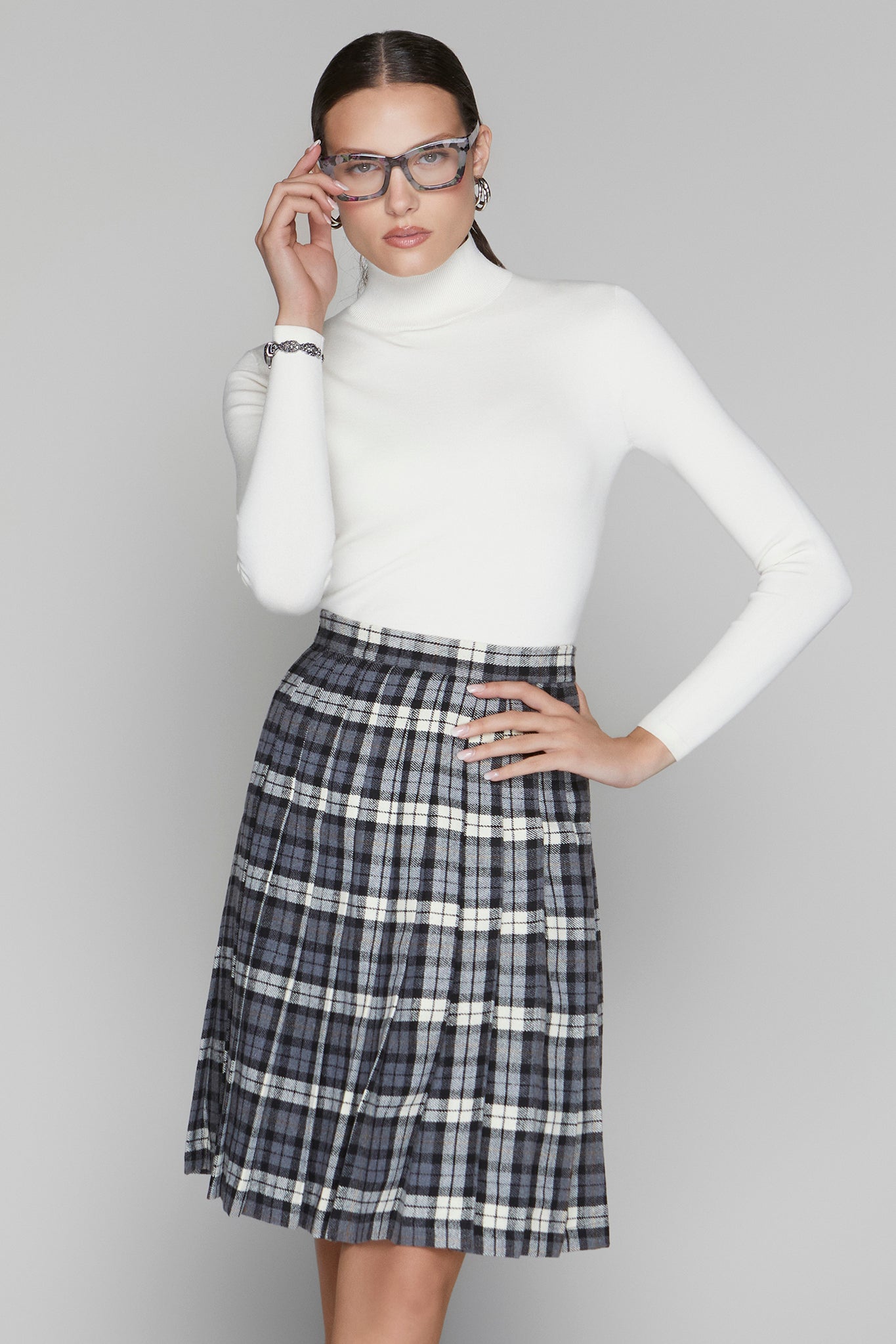 Camden Sweater in Coconut