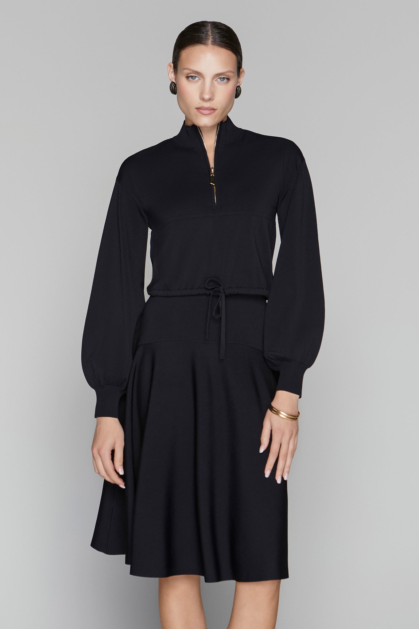 Finch Top in Black