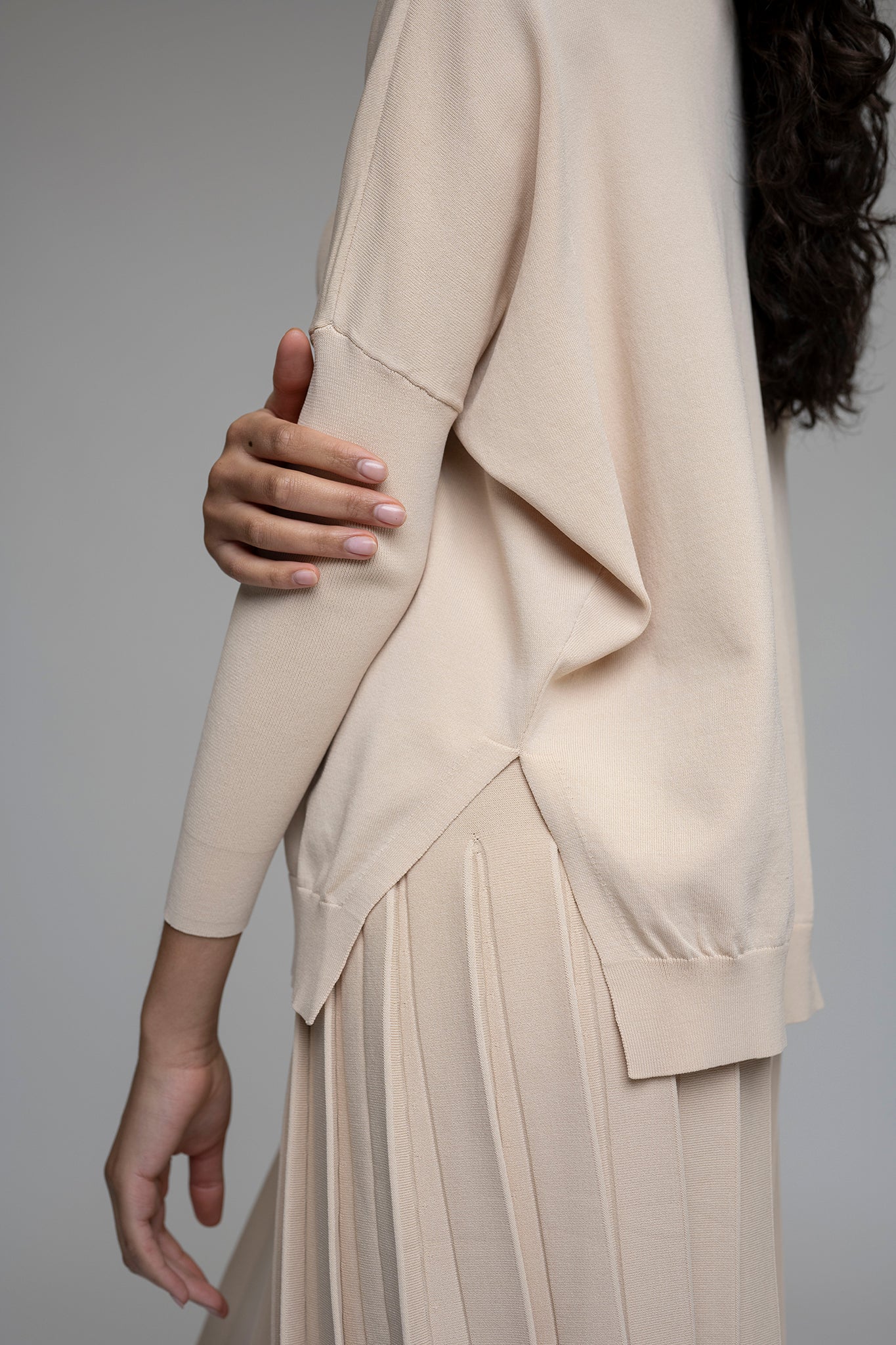 Montia Top in Champagne