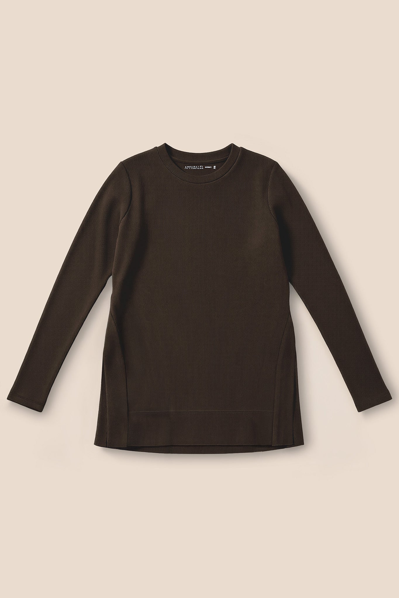 Ventt Top in Rustic Brown