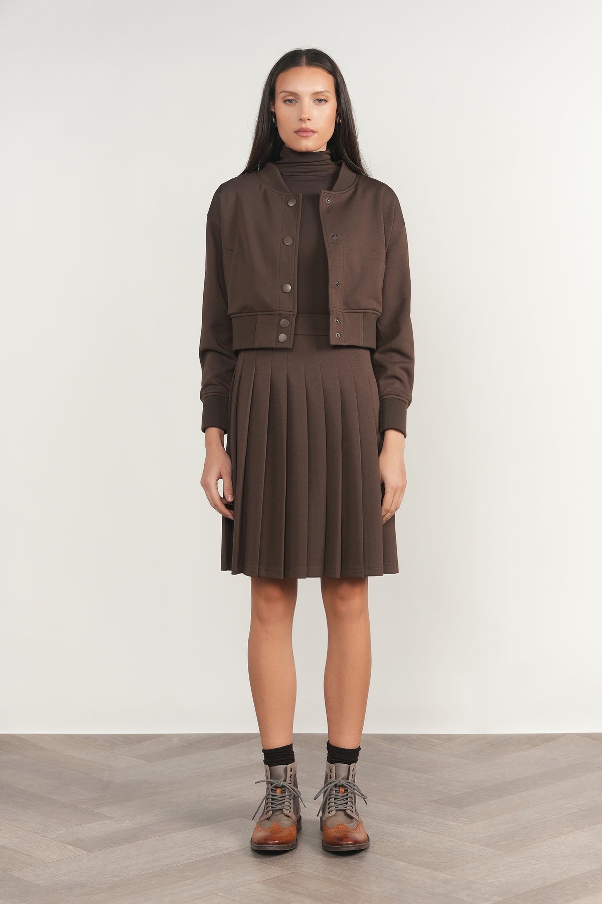Sava Bomber in Fudge